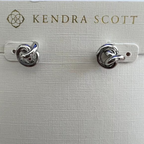 Kendra Scott Stud Earrings - Picture 1 of 4
